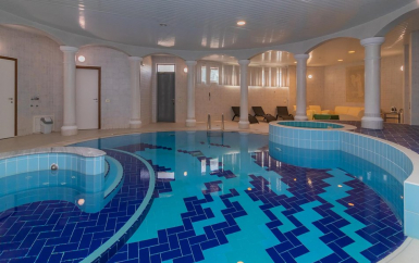 - пансионат Изумруд