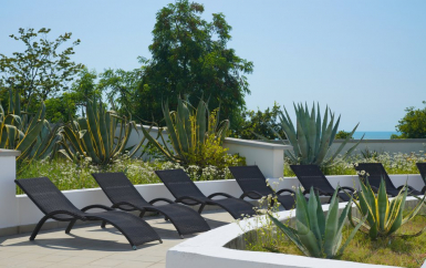 - пансионат Изумруд